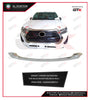 GTK Chrome Hood Guard Decoration For Hilux Revo 2021+