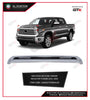 Hood Guard Decoration With LED For Tundra 2020, Chrome
