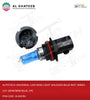 Universal Car Head Light Halogen Bulb 9007 Series 12V 100W/80W Blue, 1Pc