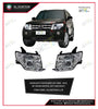 Pajero V97 Car Headlight LED Assembly With Xenon Motor 2008-2015, 1PC/Set Right