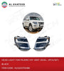 Headlight for Pajero V97 2007-2015 2PCS/SET Black