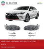 Head Light for Camry 2015-2017,2PCS/Set,Black