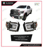 AutoTech Car Headlights Performance Tundra 2014-2017, 2Pcs/Set Black
