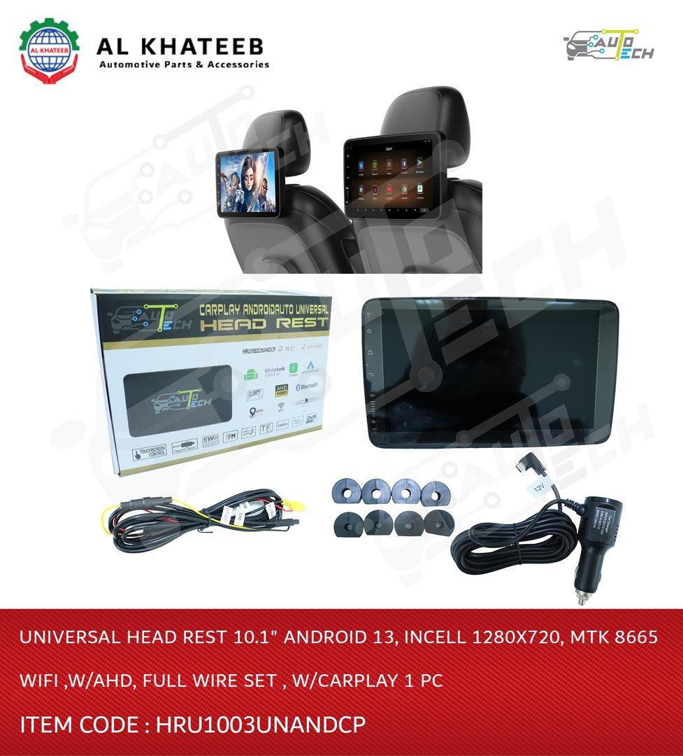 Universal Head Rest 10.1
