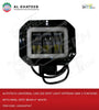 Universal Car LED Spot Light Offroad 48W 2 Funtions With Ring, Spot Beam 4