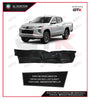 Car Front Fender Big Inner Lining Triton L200 2019-2022, 1Pc Right
