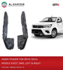 Car Front Fender Liner Inner Hilux Vigo 2015-2020, Right Position, 2Wd, Middle East Version