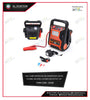 Universal Car Portable 5In1 Jump Starter With Air Copressor 12V 10Ah