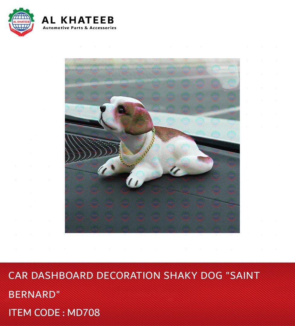 Car Dashboard Decoration Shaky Dog