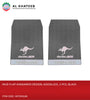 Universal Car JAOS Splash Mud Flaps Front or Rear Guards with