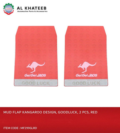 Universal Car JAOS Splash Mud Flaps Front or Rear Guards with