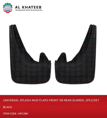 Mud Flap Universal 2PC