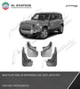 Mud Flap for LR-Defender 130, 2023 ,4PCS/Set