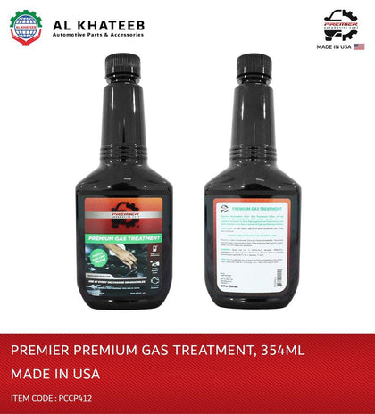 Auto Maintenance Gas Treatment 354Ml (Made In Usa)