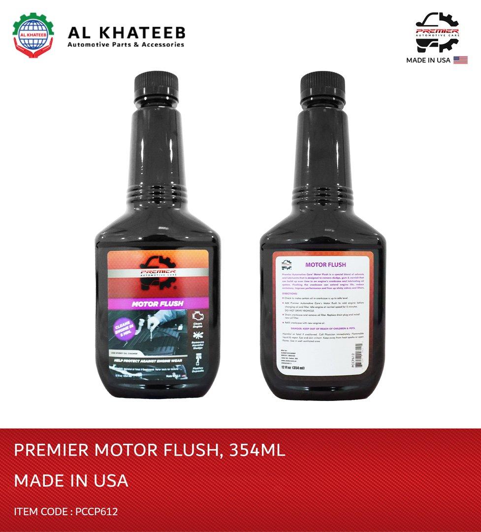 5-Minute Motor Flush 354Ml (Made In Usa)