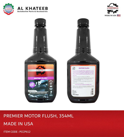 5-Minute Motor Flush 354Ml (Made In Usa)