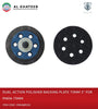Paragon Car Polisher Dual Action Polisher Backing Plate 75Mm 3