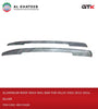 Aluminium Roof Rack Rail Bar For Hilux Vigo 2012-2014, Silver