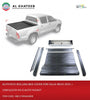 Automatic Rolling Tonneau Cover Retractable Bed Hilux Revo 2015+ With Remote, Middle East Type 158X162Cm