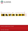 Plain D/Y+B Reflecter 7.5*91cm