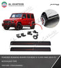 POWERED RUNNING BOARD FOR G-CLASS AMG 2019-23 W/EXHUAST PIPE