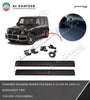 POWERED RUNNING BOARD FOR G-CLASS RS 2019-23 W/EXHUAST PIPE