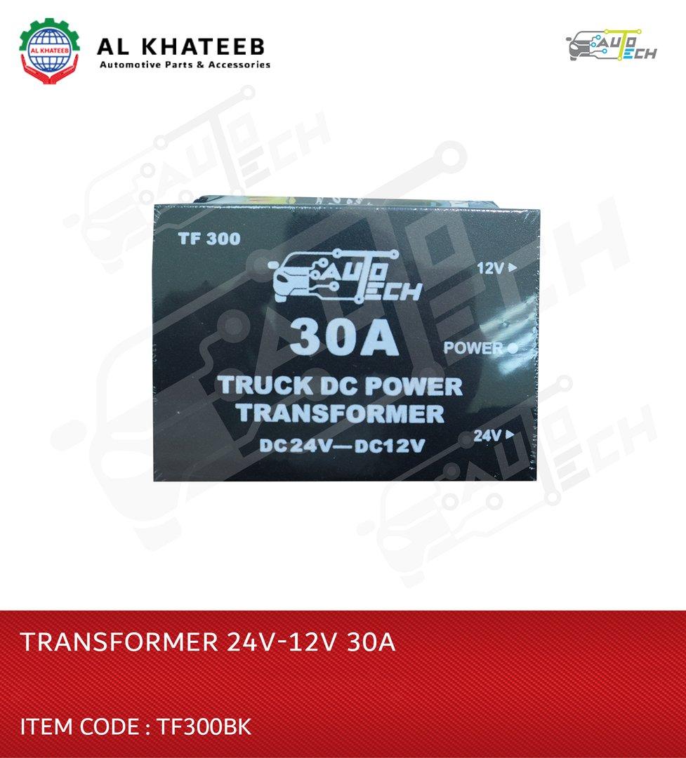 Premier Dc Power Transformer 30A, 24V To 12V