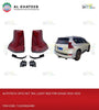 GX460 Car Tail Light LED 2016-2021, Red 2PCS/SET