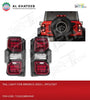 TAIL LIGHT FOR BRONCO  2022+,2PCS/SET