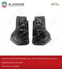 Car Performance Tail Light Prado FJ150 2010-2022, Smoked Black 2Pcs/Set
