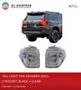 Tail Light 4 Runner 11-20/2 Pcs/Bk