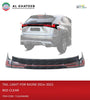 Tail Light for Nx200,2014-21,Red Clear