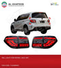 TAIL LIGHT FOR PATROL 2019 4PC