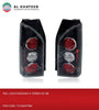 Tail Light for  X-TERRA 05-08-TLT668XTPBK