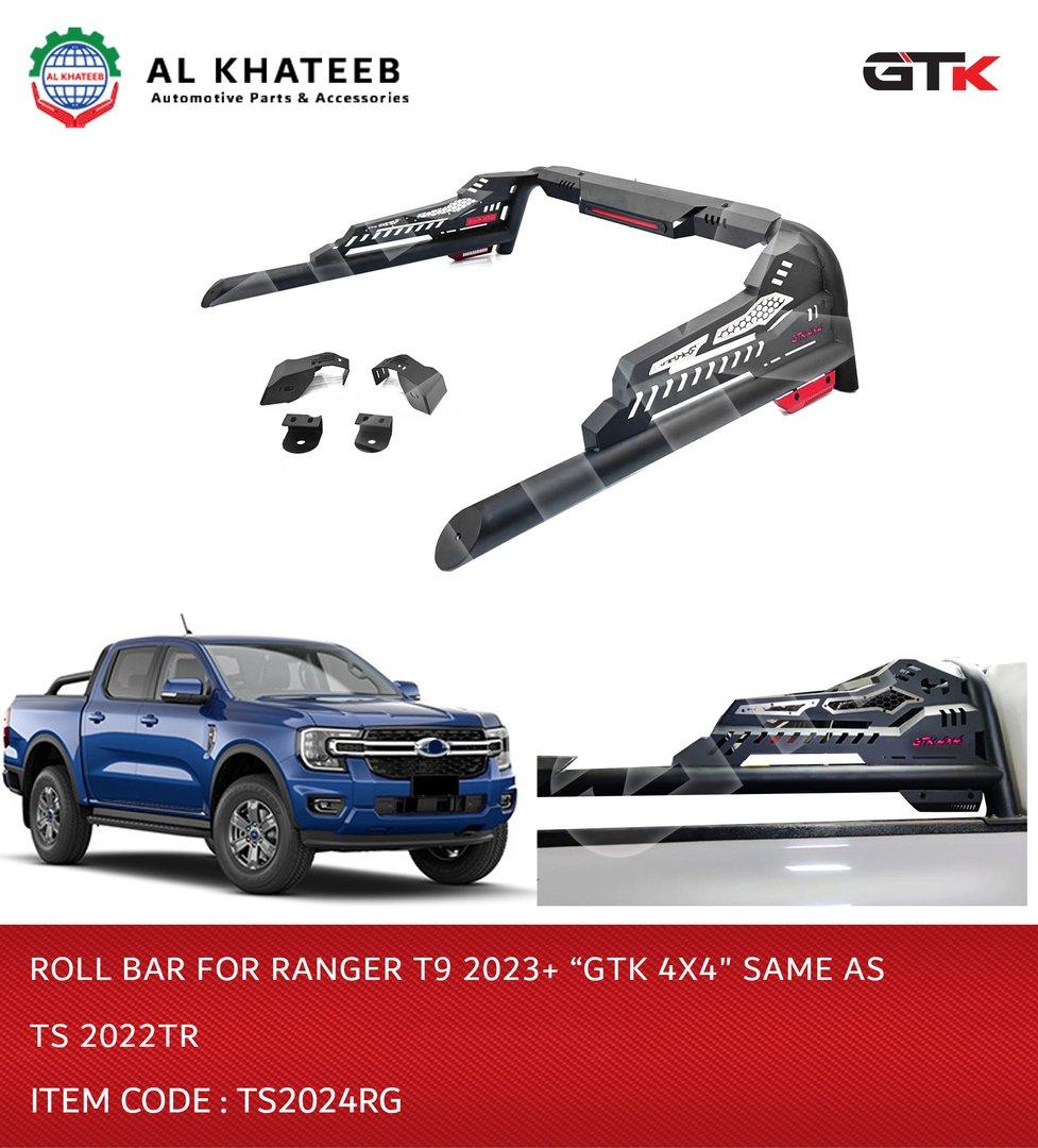 Roll Bar for Ranger T9 2023+