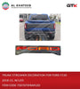 TRUNK STREAMER DECORATION FOR F150 2018-21, W/LED
