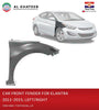 Front Right Fender Without Side Lamp Hole For Elantra 2011-2015
