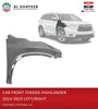 TYG Front Left Fender For Highlander 2014-2019