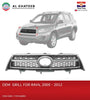 Al Khateeb TYG OEM Front Grille Matt-Black For Rav4 2009-2012