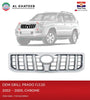 Grill OEM Prado Fj120 02-09 Chrome