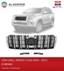 TYG OEM Chrome Grille For Prado FJ150 2010-2013