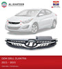 Grill OEM Elantra 2011-15