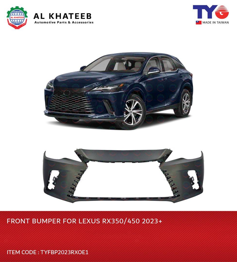 Front Bumper for RX350/450 2023+