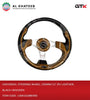 Universal Steering Wheel 320mm/12