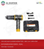 Car Vaccum Cleaner with Battery ABS 7.4V - 1.8A 65Q Motor, Brushing 500PA 200ML