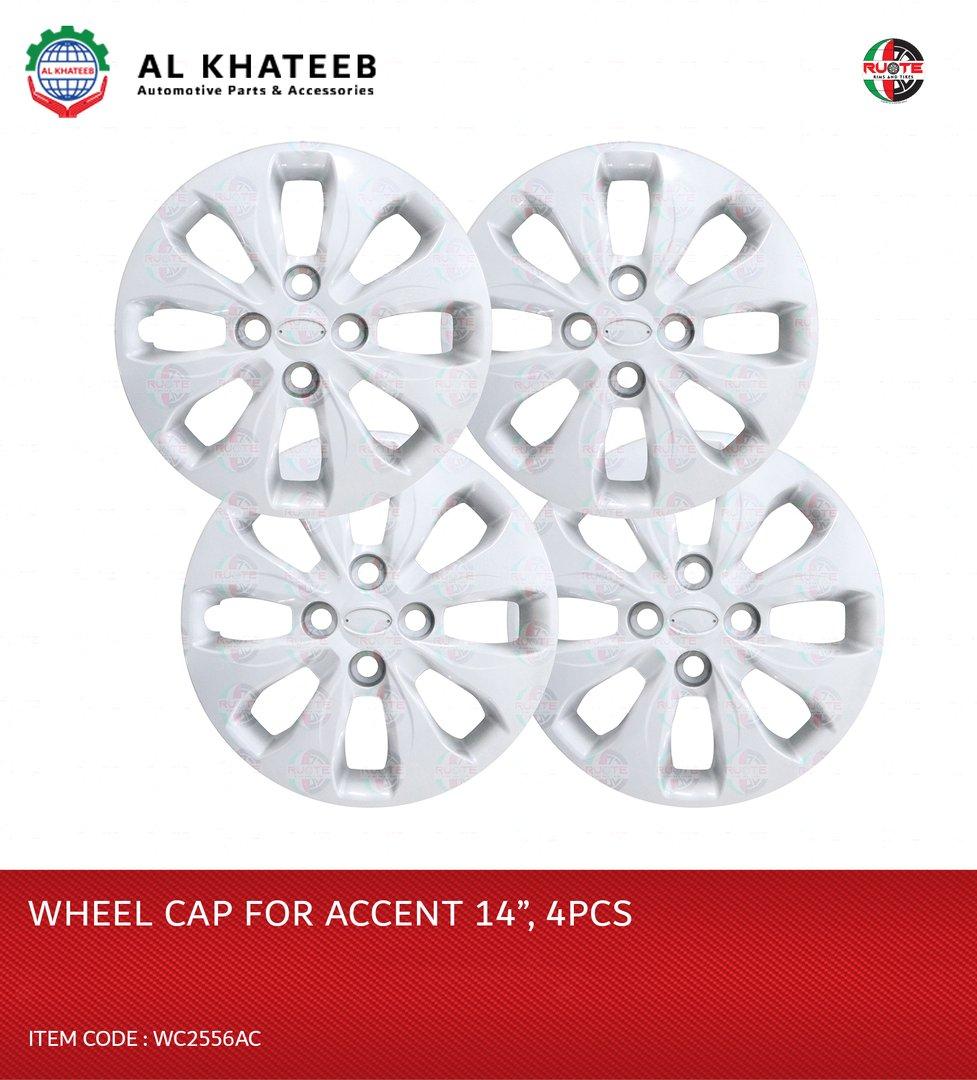 Ruote Car Wheel Center Hub Cap Cover 14