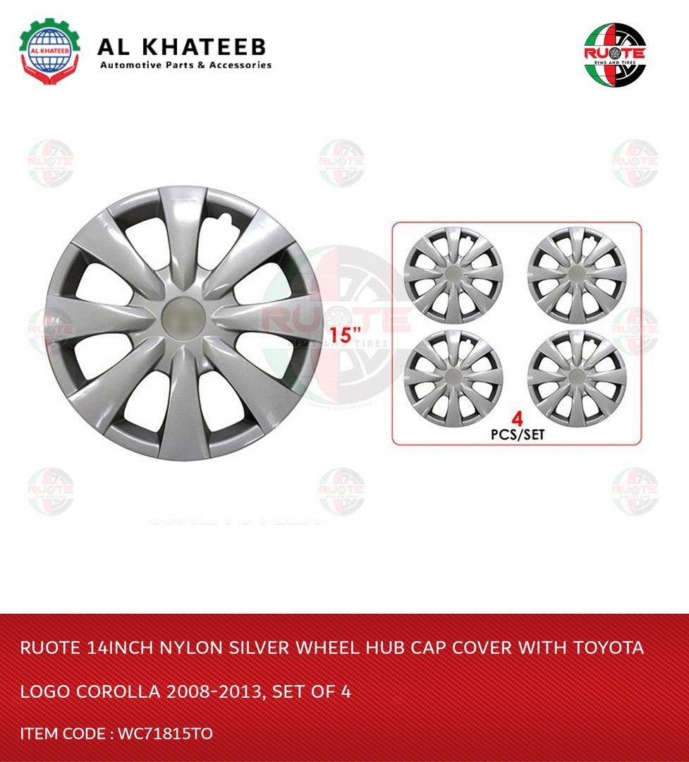 Wheel Cap for Corolla 15