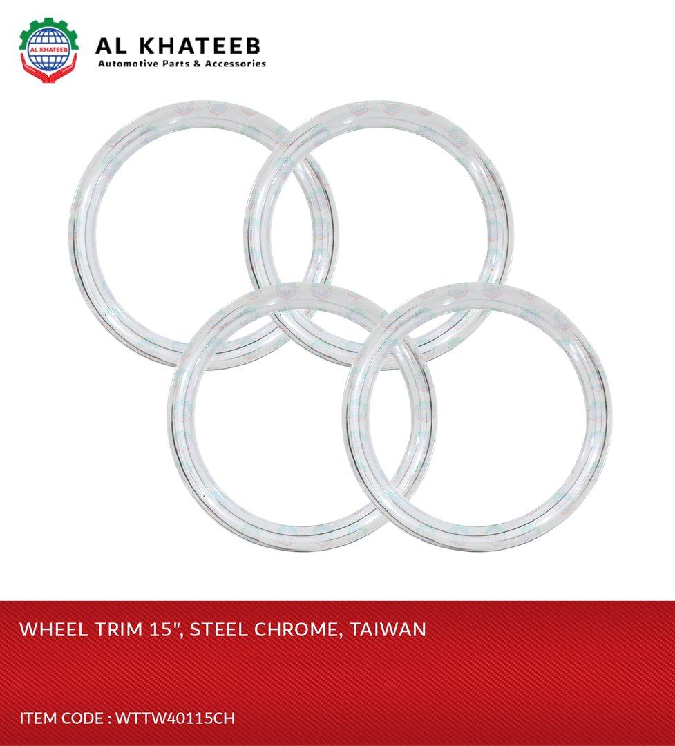 Wheel Trim 15