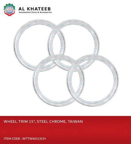 Wheel Trim 16