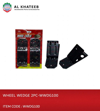WHEEL WEDGE 2PC